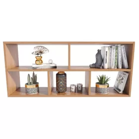    Рафт ламинирана плоскост Маткам 113,6 х 25 см елша