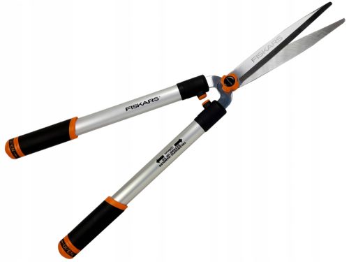 Градинска ножица - Телескопична ножица за жив плет Fiskars 114221
