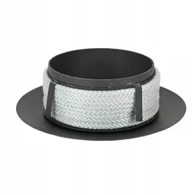   Керамично-стоманена коминна редукция FI 160 x 180