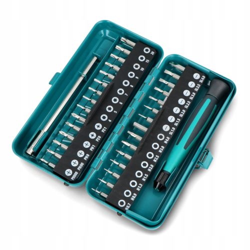 Комплект от 32 накрайника Wolfcraft Micro 1389000 25 мм