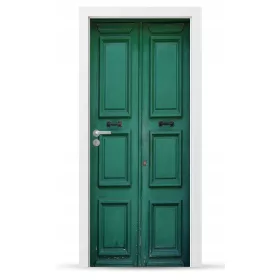   Фототапет СТИКЕР мебели за врати фурнир D181 #SD