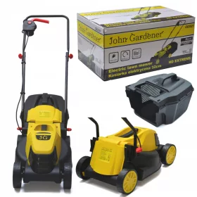    Електрическа косачка John Gardener 1300 W 30 л