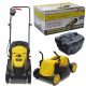  Електрическа косачка John Gardener 1300 W 30 л