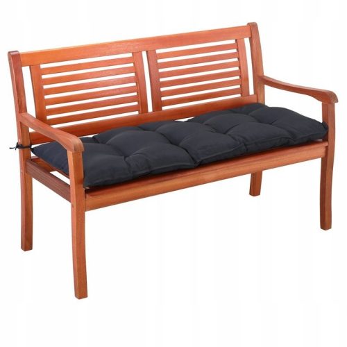  Възглавница Wideshop 110 x 45 x 8 сива