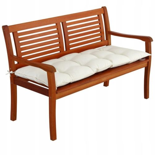  Възглавница Wideshop 110 x 45 x 8 бяла