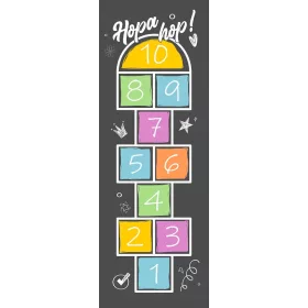    Анимационен път от продукти 80см х 80см