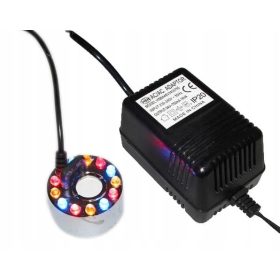  Ултразвуков мъгла с LED Hsbao HSB 1M