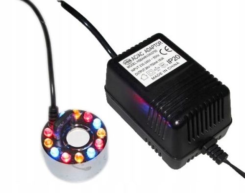  Ултразвуков мъгла с LED Hsbao HSB 1M
