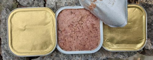  Премиерна мокра храна пиле 0,1 кг