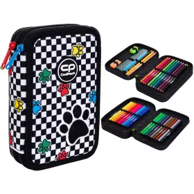    КАЛЪФ ЗА МОЛИВКА С ДВОЙНО ОТДЕЛЕНИЕ С ОБОРУДВАНЕ ЗА ИГРА JUMPER 2