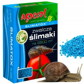  ŚLIMATOX 5GB ОТРОВА ЗА ОХЛЮВИ AGRECOL 1KG