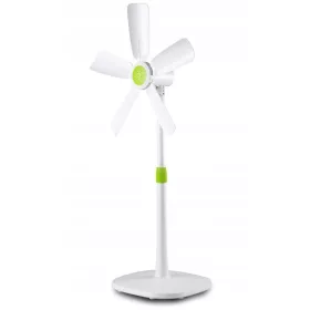  Подов вентилатор Volteno VO1947 бял