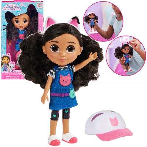  GABI Пътуваща кукла Gabby's Dollhouse 6065858