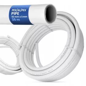   PEX/AL/PEX тръба за подово отопление 32х3 25м