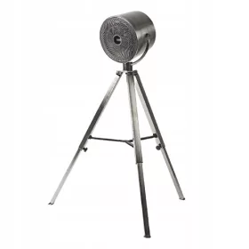    Подов вентилатор Nedis FNTR20CMT10 сребрист/сив