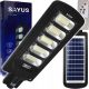  Улична лампа Sayus 1800 W 2400 lm на батерии, соларна