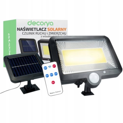  Халогенни Decorya NasSol100COB неутрално бяло 1000 lm 10 W