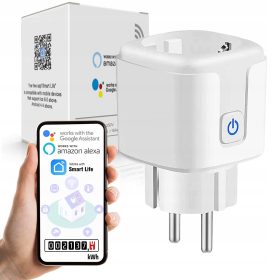   Контролер за интелигентен дом - Interlook WiFi контакт