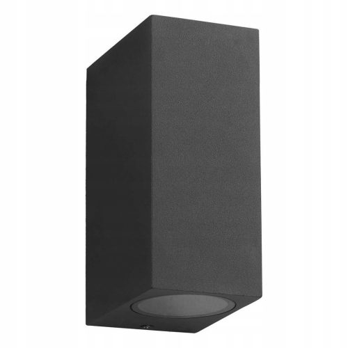  Eko-Light градинска лампа черна GU10 400 W