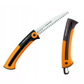    Ръчен трион Fiskars за дървообработване