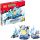  Комплект блокове Mattel MEGA Pokemon Squirtle Evolution 379 бр.
