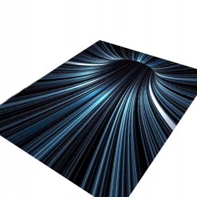   Килим - Килим с нисък косъм 120 х 160 см