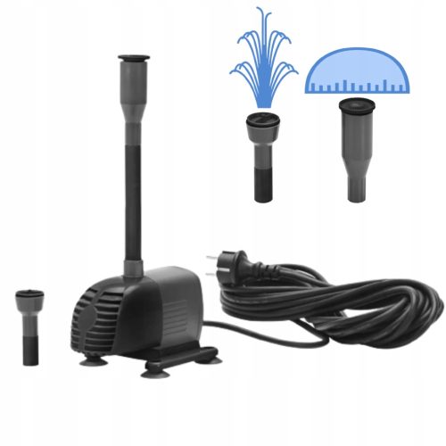  Помпа Meec tools 18 W До 500 л/ч