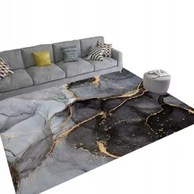   Килим - Килим с нисък косъм 160 х 230 см