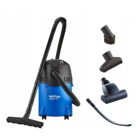   Индустриална прахосмукачка Nilfisk Buddy II Premium Car Cleaner 1200 W