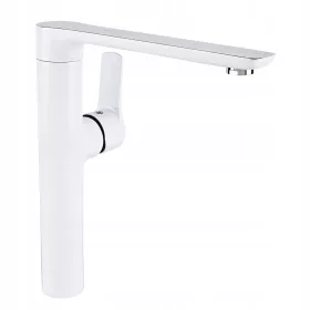   Стоящ кухненски смесител Valvex Dali White