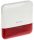Безжично сигнализиращо устройство Hikvision DS-PS1-E-WE/RED