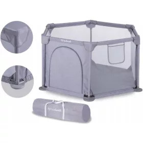  Кошара Kidwell FANKO Grey 120x120 см