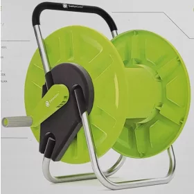    Макара за маркуч ALUPLUS 1/2" 60м 55-160Q