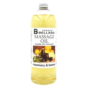    Fergio Bellaro Rosemary & Lemon 1л масажно масло