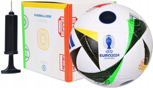 Футбол за деца - Футболна кутия adidas Euro24 League 5 г