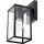  Градинска лампа Lumiled черна E27 0 W