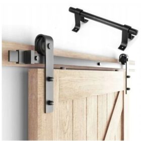   СИСТЕМА ЗА ПЛУЗГАЩИ ВРАТИ LOFT RETRO BARN DOOR