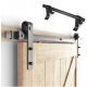 СИСТЕМА ЗА ПЛУЗГАЩИ ВРАТИ LOFT RETRO BARN DOOR