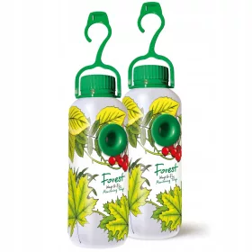    Ефективен ЕКО капан за оси, стършели и мухи