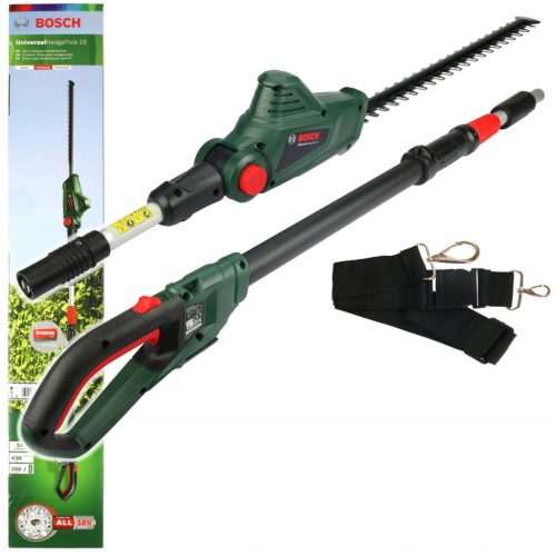  Акумулаторна електрическа ножица Bosch 43 см 18 V