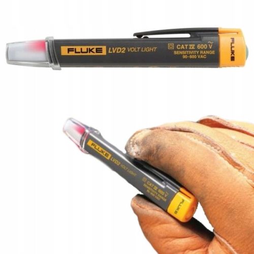 Пробник Fluke LVD2