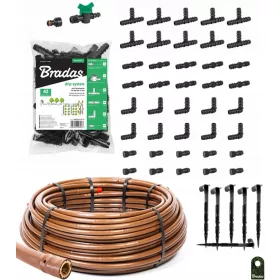    Компенсирана капкова линия 16mm 100m Solid + 3 други продукта