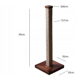  Чесалка Mebel Point 90см