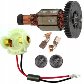    Карбонова четка MAKITA за електроинструменти