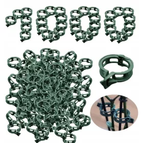    ЩИПКИ ЗА ДОМАТИ, БОБ, СТЪБЛА 1000 бр.