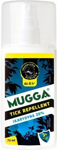 Спрей Mugga Ikarydyna 20% 75 мл