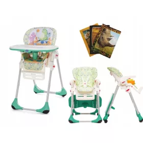   Столче за хранене Chicco 104 х 63,5 х 82 см