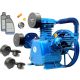 Маслен компресор Barracuda AC3090TS 300л 12.5 бара