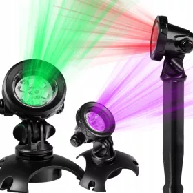  3W рефлектор, 3 бр