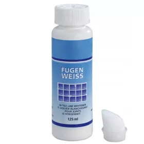   Wenko Fugen Weiss 48397 Реноватор за фуги 125 мл бял